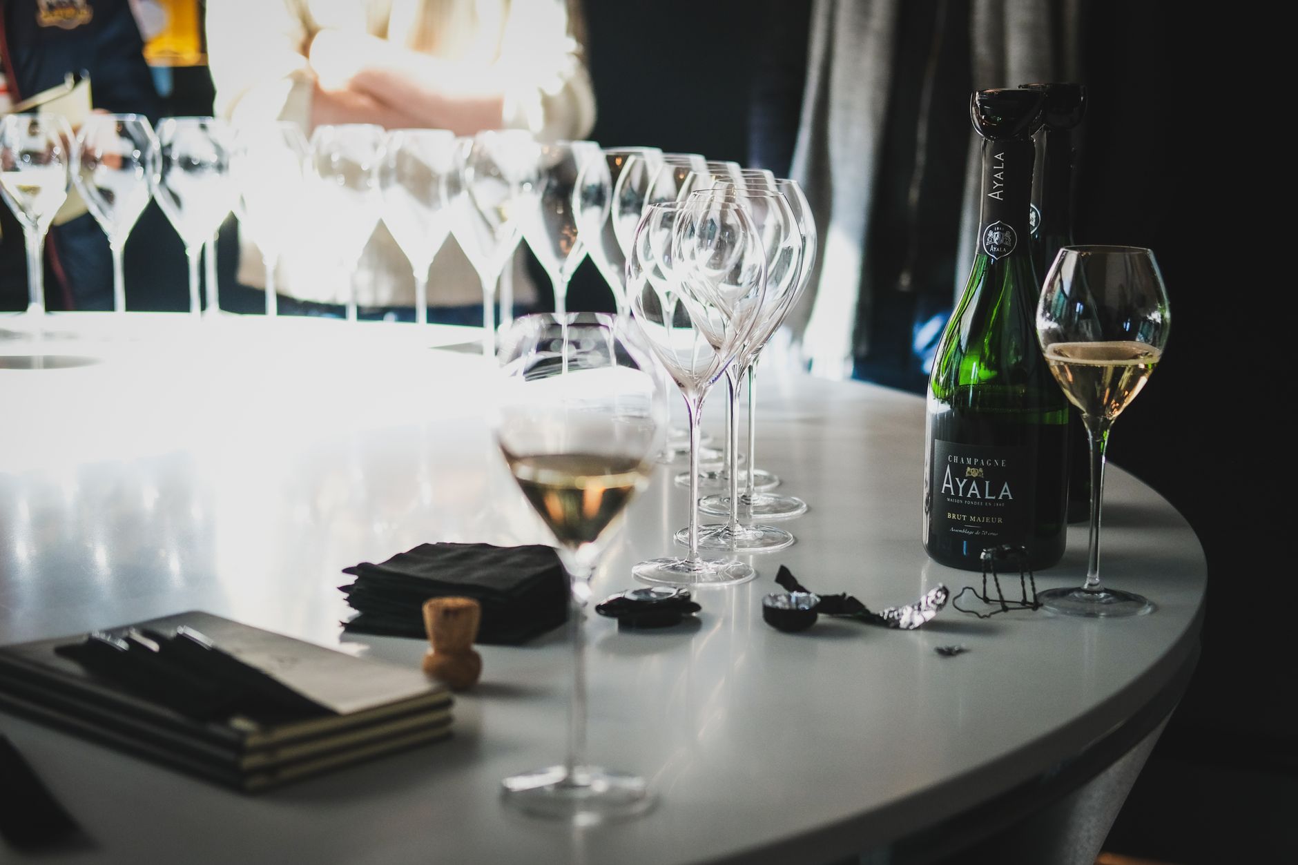 Aperitiv za 10 oseb